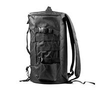 JINGYAN Borse da pesca Nylon Oxford Cloth Waterproof Design Fishing Rod Bag Portable Large Capacity Source Multifunction Tackle Storage