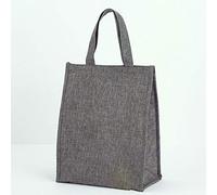 JINGYAN Borse per il pranzo Tote impermeabili Oxford Borse Frigo portatile della chiusura lampo for il pranzo termica for le donne scatola di Bags alimentari(4)
