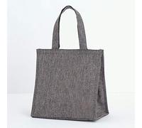 JINGYAN Borse per il pranzo Tote impermeabili Oxford Borse Frigo portatile della chiusura lampo for il pranzo termica for le donne scatola di Bags alimentari(3)