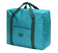 JINGYAN Borsoni da viaggio Portable Multi-function Bag Folding Travel Bags Nylon Waterproof Bag Large Capacity Hand Luggage Business Trip Traveling Bags