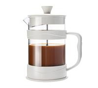 JINGYAN Caffettiere Coffee press, white coffee, borosilicate glass cold boiling and hot machine