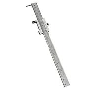 JINGYAN Calibri a corsoio 0-200mm Marking Vernier Caliper With Carbide Scriber needle Parallel