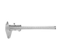 JINGYAN Calibri a corsoio Vernier Caliper 0-150mm 0.02mm Metal Calipers Gauge Measuring Tools