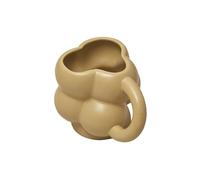 JINGYAN Calici da acqua Tazza in ceramica Tazze da caffè Home Office tè Bicchieri per la casaMug