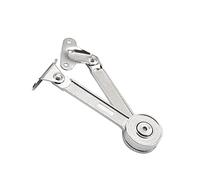 JINGYAN Cardini per porte Hydraulic Randomly Stop Hinges Kitchen Cabinet Door Adjustable Polish Hinge Furniture Lift Up Flap Stay Support Hardware