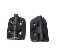 JINGYAN Cardini per porte Strong Plastic Butt Hinges Industrial Equipment Electric Cabinet Door Bearing Fix Furniture Hardware