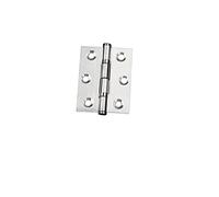 JINGYAN Cerniere Stainless Steel Hinged Door Connector Drawer Durable Furniture Bookcase Window Cabinet Home