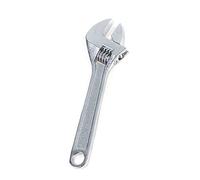 JINGYAN Chiavi 4-Inch Professional Monkey Wrench Multifunction Mini Open-end DIY Adjustable Shifting Spanner Hand Grip Tool 100mm(Silver)