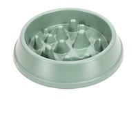 JINGYAN Ciotole per Cani Pet Supplies Anti-Choke Dog Slow Food Bowl(1)