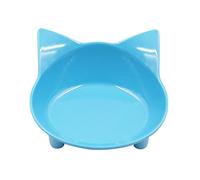 JINGYAN Ciotole per Cani Round Drinking Bowl Antiskid Melamine Pet Bowl(3)
