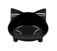 JINGYAN Ciotole per Cani Round Drinking Bowl Antiskid Melamine Pet Bowl(4)