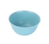 JINGYAN Ciotole Tableware Bowl Household Rice Large Capacity Edible Bowl Soup Bowl Noodles(Blue)