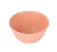 JINGYAN Ciotole Tableware Bowl Household Rice Large Capacity Edible Bowl Soup Bowl Noodles(Pink)