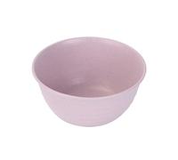JINGYAN Ciotole Tableware Bowl Household Rice Large Capacity Edible Bowl Soup Bowl Noodles(Purple)