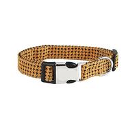 JINGYAN Collari Anti-Lost Pet Collar Custom Name Dog Collar Personalized DIY Tag ID Cat Collars for Small Medium Large Dogs