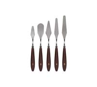 JINGYAN Coltelli multiuso 5 Art Knives Crafts Spatula