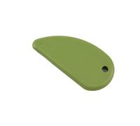 JINGYAN Coltelli multiuso Art Knife Trimmer Student Tool(Green)