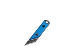 JINGYAN Coltelli multiuso Practical Knife Portable Art(Blue)