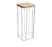 JINGYAN Contenitori per la conservazione del caffè Box With Lid Coffee Beans Kitchen Storage Containers Kitchen Container Organizer