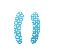 JINGYAN Copriwater 1 Paio di coprisedili per WC più Caldi Tappetino per Sgabello Coprisedile Morbido Lavabile Cuscino per Accessorio per Il Bagno(B)