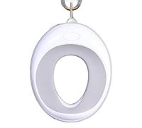 JINGYAN Copriwater Coprisedile per WC per la Sicurezza del Bagno Tappetino per Sgabello Cuscino per orinatoio Portatile per Uso Domestico Vasino Lavabile da Viaggio Universale
