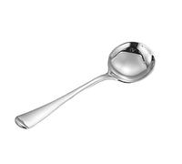 JINGYAN Cucchiaini da caffè 2 in1 Stainless Steel Coffee Spoon Measuring Milk Powder With Seal Clip Kitchen Baking Scale Accessories