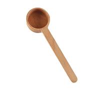 JINGYAN Cucchiaini da caffè Home Wooden Coffee Scoop Measuring Spoon Kitchen Spoons Tea Sugar Spice Tools For Cooking