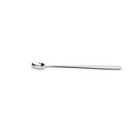 JINGYAN Cucchiaini da caffè Stainless Steel Long Handled Coffee Spoons Mixing Cold Drink Fruit Ice Cream Dessert Tea Spoon Drinking Tools(1)