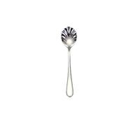 JINGYAN Cucchiaini da tè Creative Shell Shape Stainless Steel Spoon Teaspoons Coffee Spoons Ice Cream Sugar Dessert Tableware Kitchen Accessories