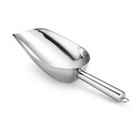 JINGYAN Cucchiaini da tè Shovel Candy Flour Colorful Spoon Stainless Steel Bonbons Beans Food Scoops Buffet Tool Kitchen