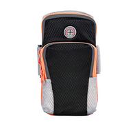 JINGYAN Custodie e cover per cellulari Running Bag Outdoor Sports Zipper Phone Cards Storage Pouch GYM Belt Armband Bags Fitness Accessories