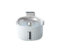 JINGYAN Distributore d'Acqua per Cani Cat Infrared Sensor Dispenser Wireless Motion Sensor Automatic Cat Drinker Water Fountain Intelligent Pet Drinking Feeder