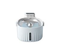 JINGYAN Distributore d'Acqua per Cani Pet Automatic Water Feeder Dual Power Supply To Prevent Dry Burning Cats And Dogs Induction Switch Fountain Water Dispenser Bowl