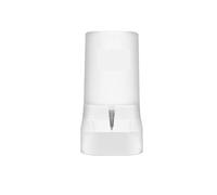 JINGYAN Distributore d'Acqua per Cani Pet Cat Automatic Feeders Large Capacity Cat Water Fountain Plastic Dog Water Bottle Feeding Bowls Water Dispenser for Cats