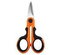 JINGYAN Forbici Carbon Steel Scissors Household Shears Tools Electrician Scissors Stripping Wire Cut Tools for Fabrics, Paper And Cable