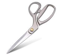 JINGYAN Forbici da cucina 8.6 "Forbici for cucire professionali Cucire for cucire Forbici da sarto Taglio del tessuto Taglio squisito Dressmaker in acciaio Schenatrice for forbice