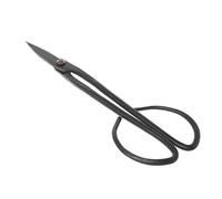 JINGYAN Forbici e cesoie per potatura Bonsai tools for beginners Long handle scissors Gardening plant pruning shears 20cm black fast and efficient