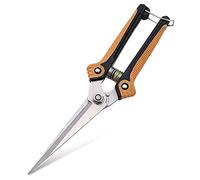 JINGYAN Forbici Garden Pruning Shears Potted Branch Fruit Picking Scissors Household Hand Tools Orchard Farm Gardening