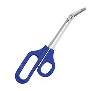 JINGYAN Forbici Long Handle Foot Nail Scissors Set Manicure File Scissors Curved Mouth Scissors Beauty Scissors Pet Nail Scissors