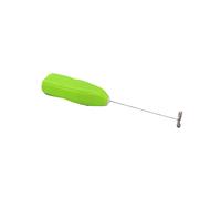 JINGYAN Fruste da cucina Milk Drink Coffee Whisk Mixer Electric Egg Beater Frother Foamer Mini Handle Stirrer Practical Kitchen Cooking Tool(Green)