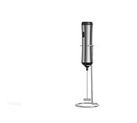 JINGYAN Fruste da cucina Milk Frother Rechargeable Handheld Mini Foamer Egg Beater Drink Whisk for Coffee Cappuccino Hot Chocolate