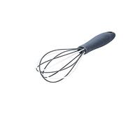 JINGYAN Fruste da cucina Sciocco in silicone, è adatto for battere la pastella, crema, il burro, le uova, ecc, FDA. + PP + TPR, 26,4 * 6. 7 cm