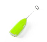 JINGYAN Fruste Electric Egg Beater Frother Foamer Mini Handle Stirrer Fashion Milk Drink Coffee Whisk Mixer Practical Kitchen Cooking Tool