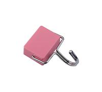 JINGYAN Ganci Frigorifero Magnete Gancio Home Micro-Onda Forno Multifunzione con Sospensione Case a Muro Decorazione Prodotti for la casa(Pink)