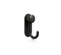 JINGYAN Ganci Multiuso Gancio Senza punzoni, Armadio, Cappotto e Cappello Dietro la Porta d'ingresso, Realizzata in Materiale di Alluminio Spaziale.