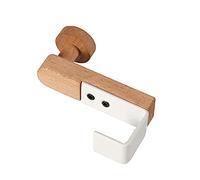 JINGYAN Ganci Multiuso Kitchen Cabinet Hook, Towel, Coat, Bathroom Accessories, Storage Rack, Coat Rack Behind Door, Iron Rack Manager