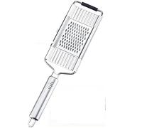 JINGYAN Grattugie 3 in 1 Affetta Verdure Trituratore Grattugia Manuale Frutta Carota Patate con Manico Multiuso Attrezzo della Cucina di Casa