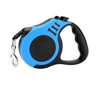 JINGYAN Guinzagli per Cani 3M Retractable Dog Leash Automatic Nylon Puppy Cat Traction Rope Belt Pets Walking Leashes for Small Medium Dogs Pet Accessorie