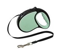 JINGYAN Guinzagli per Cani Automatic Retractable Dog Leash Long Durable Nylon Dog Leash for Small Large Dogs Extending Big Dog Walking Running Lead Rope(A)