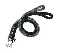 JINGYAN Guinzagli per Cani Nylon Dog Leash Belt Walking Training Weave Pet Leashes Rope Thicken Dogs Lead for Small Medium Large Dogs Accessories Stuff